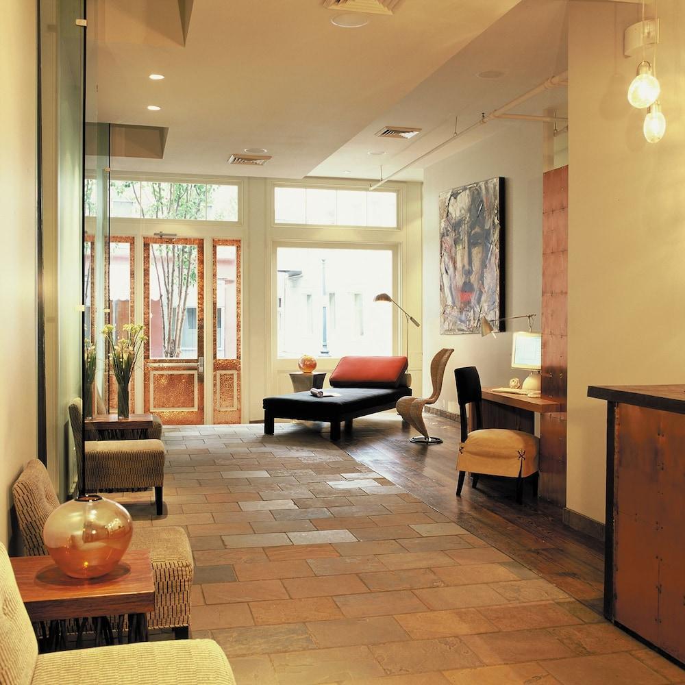 Loft 523 Hotel New Orleans Bilik gambar