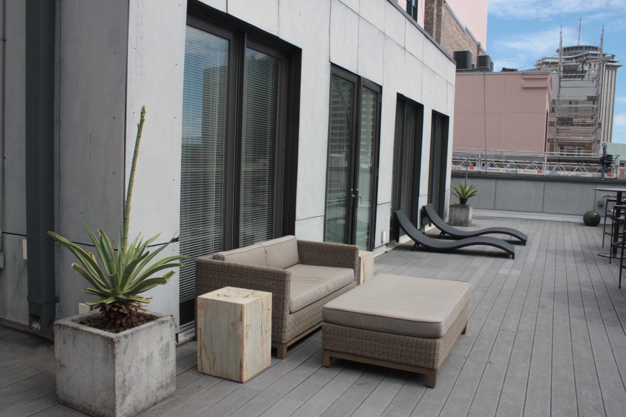 Loft 523 Hotel New Orleans Luaran gambar