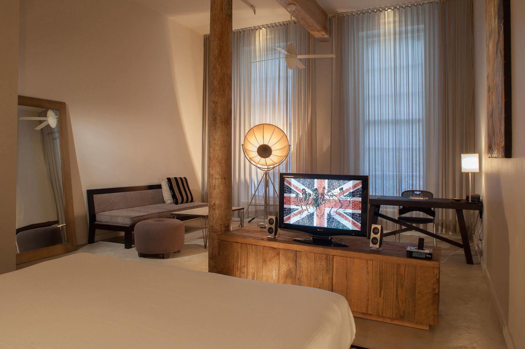 Loft 523 Hotel New Orleans Luaran gambar