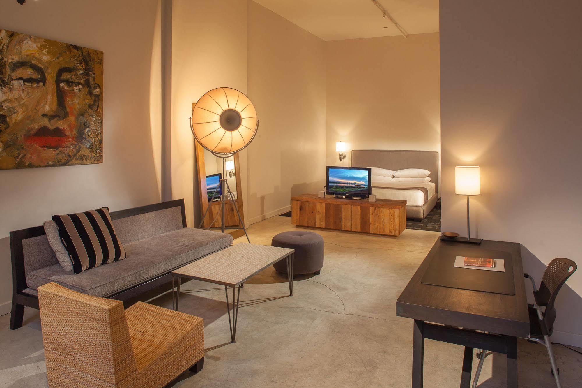 Loft 523 Hotel New Orleans Luaran gambar